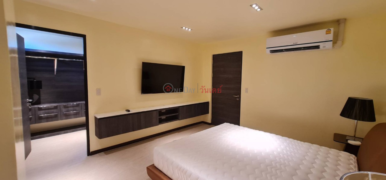 ฿ 120,000/ month Condo for Rent: Penthouse Condominium, 192 m², 2 bedroom(s)