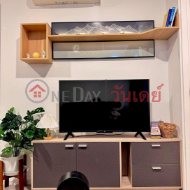 Cozy & Modern 1-Bedroom Condo for Rent at Denim Jatujak – BTS/MRT Access _0
