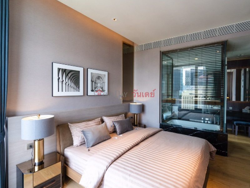 Condo for Rent: Saladaeng One, 53 m², 1 bedroom(s) | Thailand | Rental, ฿ 58,000/ month