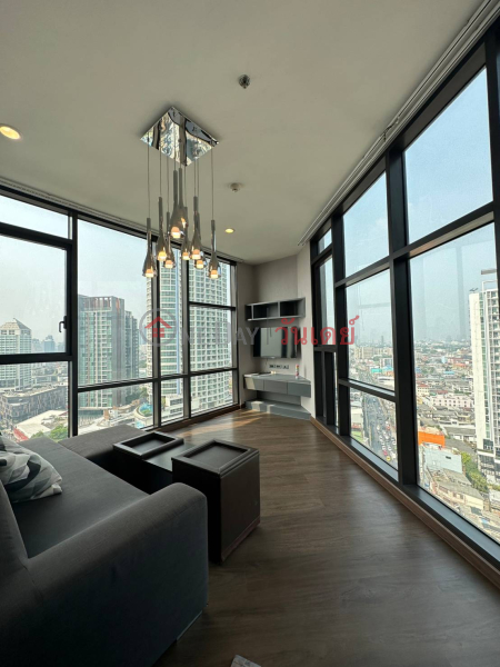 Condo for Rent: WYNE Sukhumvit, 49 m², 1 bedroom(s) Rental Listings