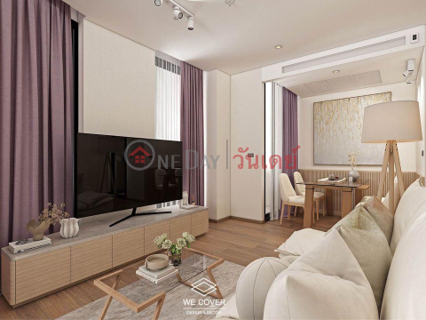 Condo for Rent: Ideo Q Sukhumvit 36, 65 m², 2 bedroom(s) - OneDay_0