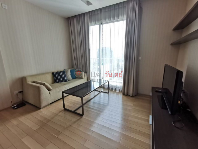 Condo for Rent: Siri at Sukhumvit, 50 m², 1 bedroom(s) Rental Listings