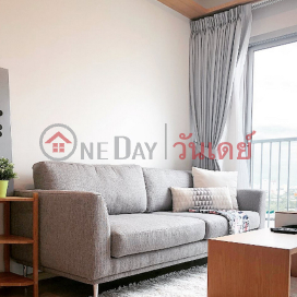 Condo for Rent: Noble Revolve Ratchada, 54 m², 2 bedroom(s) - OneDay_0