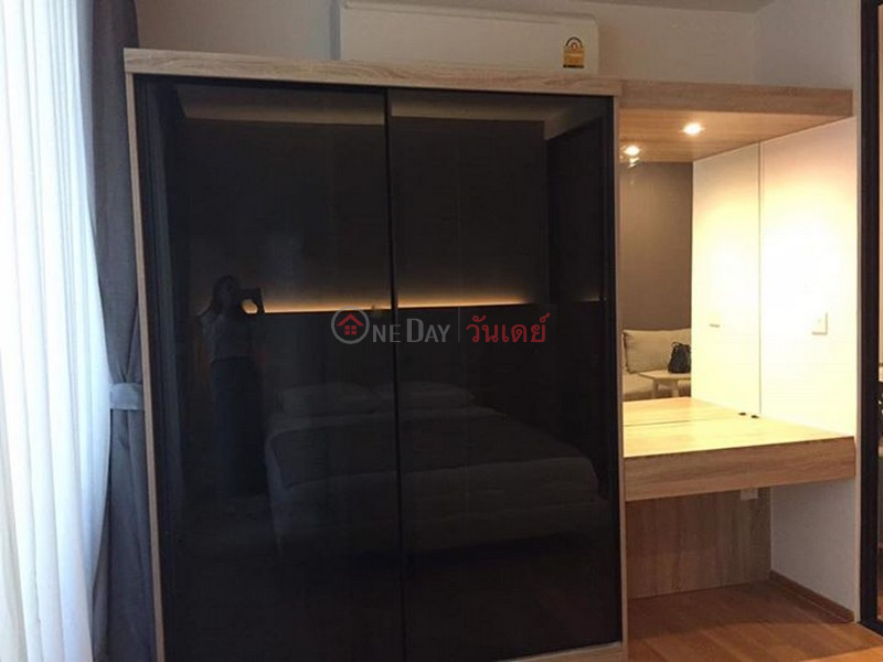 Condo for Rent: Noble Revolve Silom, 32 m², 1 bedroom(s) Rental Listings