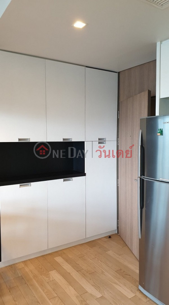 Property Search Thailand | OneDay | Residential Rental Listings | Condo for Rent: Noble Solo, 55 m², 1 bedroom(s)