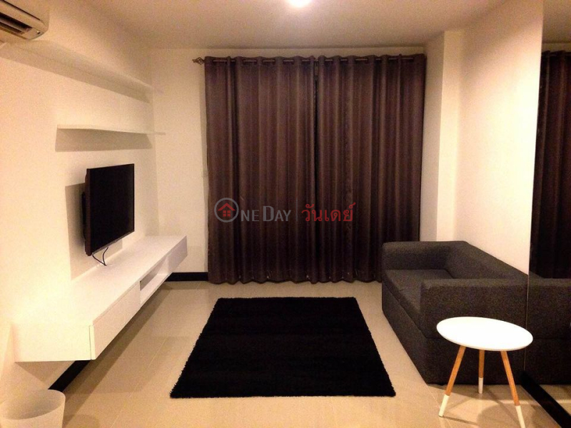 Condo for Rent: Voque Sukhumvit 16, 50 m², 1 bedroom(s) Rental Listings