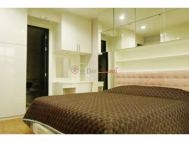 Condo for Rent: Baan Klang Krung Siam - Pathumwan, 115 m², 3 bedroom(s) Rental Listings