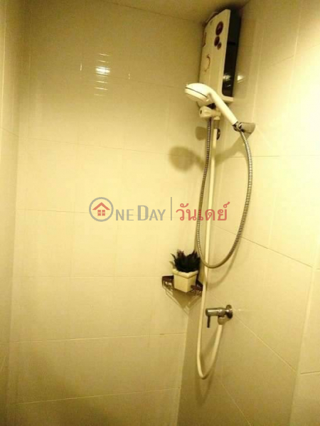 ฿ 7,000/ month, P26020524 For Rent Condo Lumpini Ville On Nut 46 (Lumpini Ville On Nut 46) 1 bedroom 22.5 sq m, 8th floor.