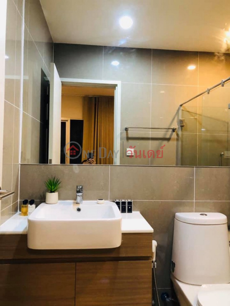 Condo for Rent: Noble Revolve Ratchada 2, 53 m², 2 bedroom(s) Thailand Rental | ฿ 28,000/ month