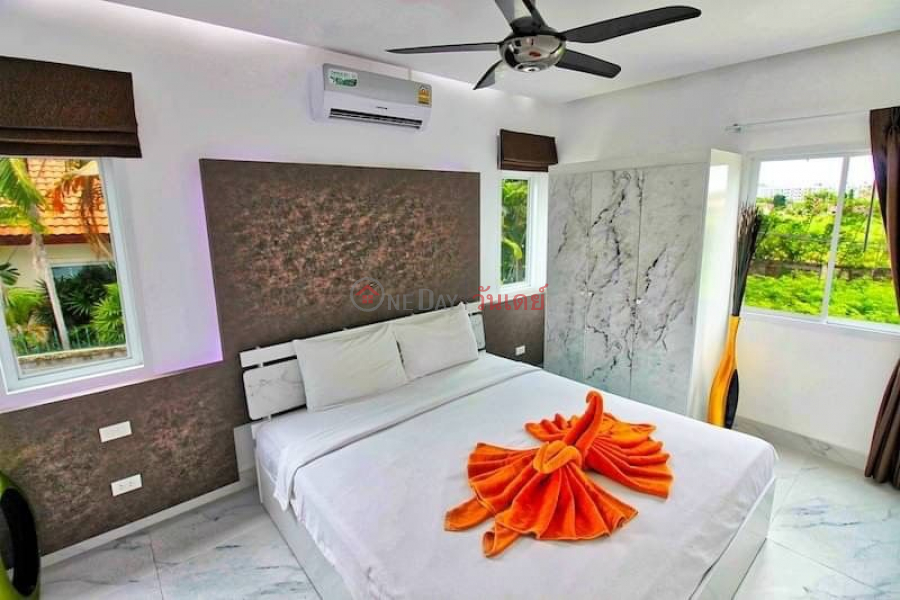 T.W. Palm Resort Pool Villa 6 Beds 4 Baths Pattaya รายการขาย