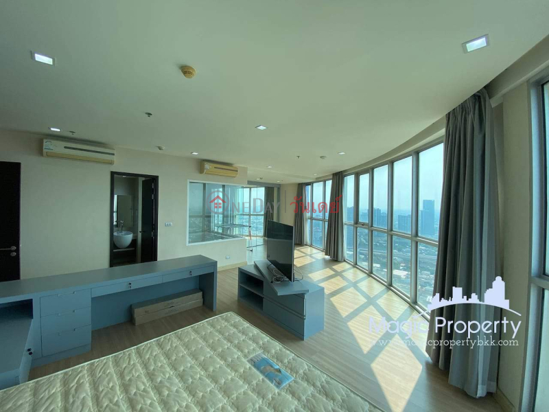 Property Search Thailand | OneDay | Residential | Rental Listings, 3 Bedroom For Rent in Sky Walk Residence Condominium, Watthana, Bangkok