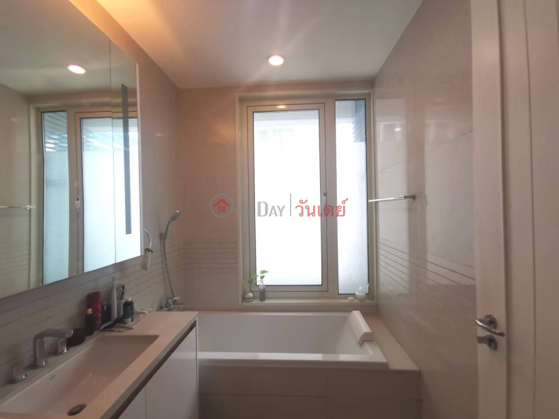 Property Search Thailand | OneDay | Residential, Rental Listings Condo for Rent: Q Langsuan, 92 m², 2 bedroom(s)