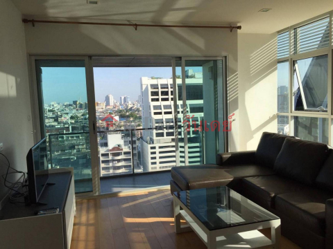 Condo for Rent: Vertiq, 34 m², 1 bedroom(s) - OneDay_0