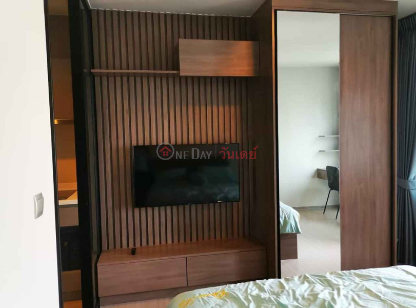 ฿ 17,000/ month | Condo for Rent: LIFE Asoke - Rama 9, 26 m², 1 bedroom(s)