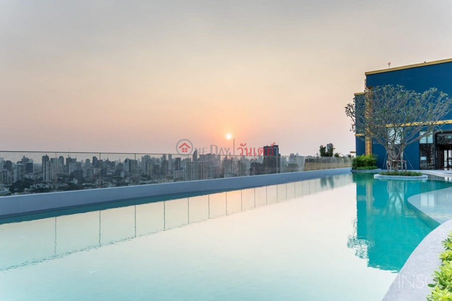 Condo for Rent: The Tree Sukhumvit 71 - Ekamai, 28 m², 1 bedroom(s),Thailand, Rental ฿ 13,000/ month