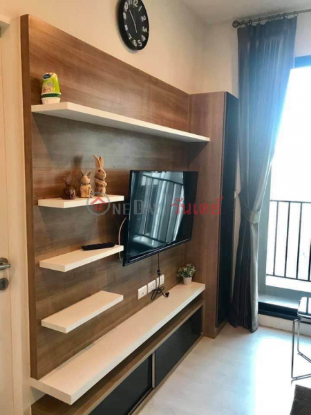 Condo for rent: The Niche Pride Thong Lo-Phetchaburi (30th floor),shuttle service Thailand Rental, ฿ 17,000/ month