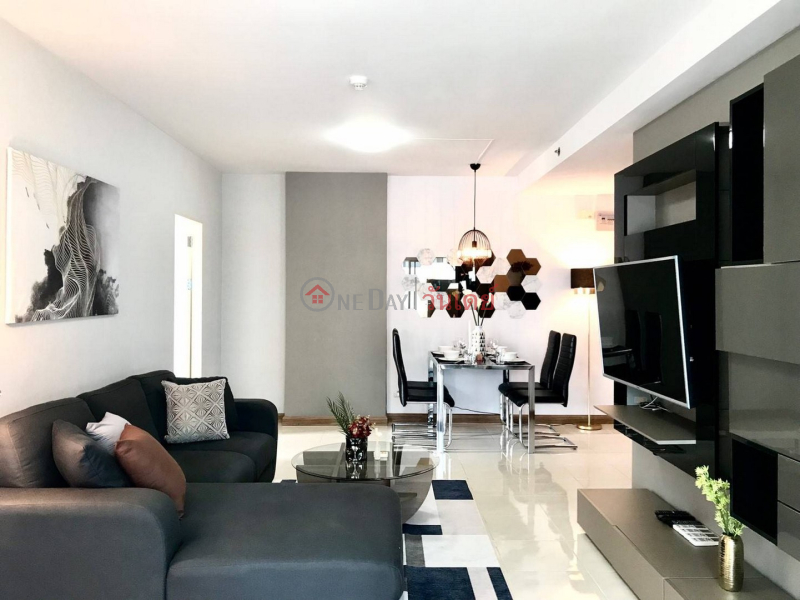 Condo for Rent: Supalai Park Ekkamai - Thonglor, 71 m², 2 bedroom(s) Thailand Rental | ฿ 28,000/ month