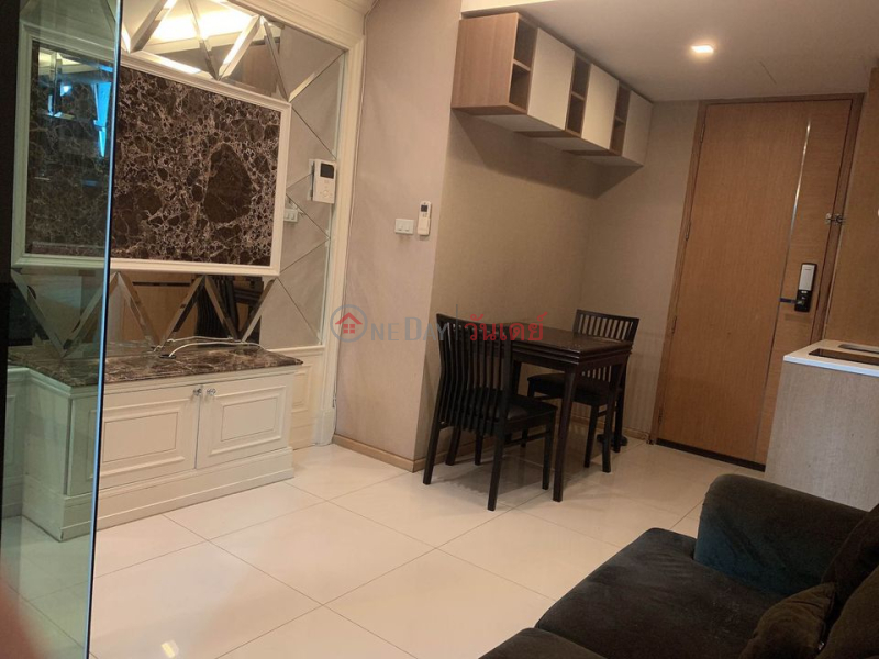 Property Search Thailand | OneDay | Residential Rental Listings Condo for Rent: SOCIO Ruamrudee, 31 m², 1 bedroom(s)