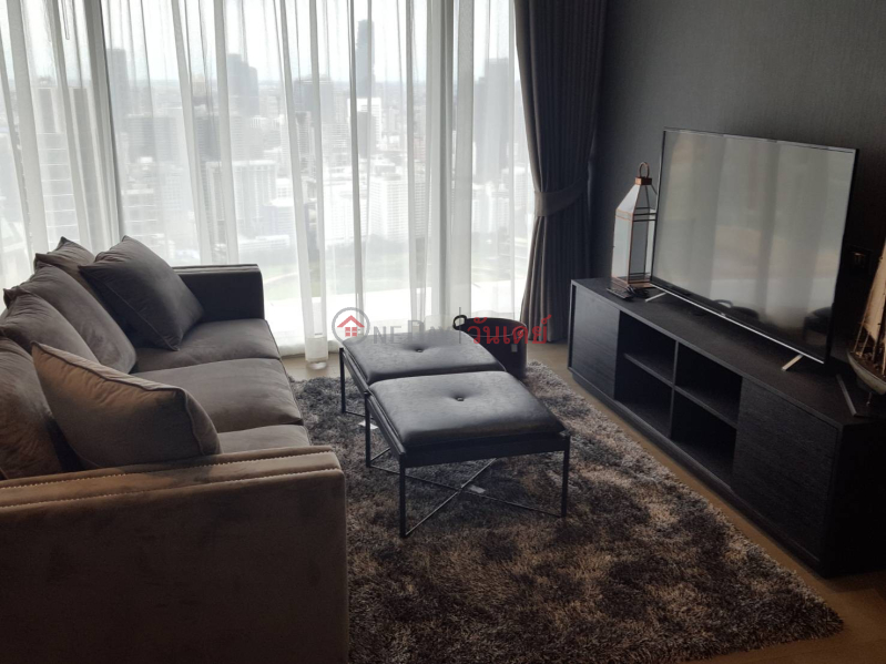 Condo for Rent: Magnolias Ratchadamri Boulevard, 85 m², 2 bedroom(s) Rental Listings