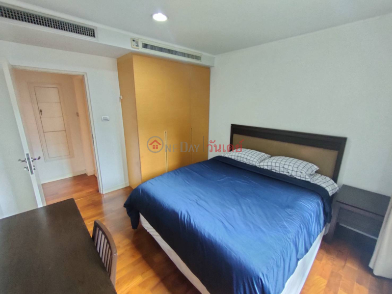 ฿ 41,000/ month | Condo for Rent: Baan Siri Ruedee, 88 m², 2 bedroom(s)