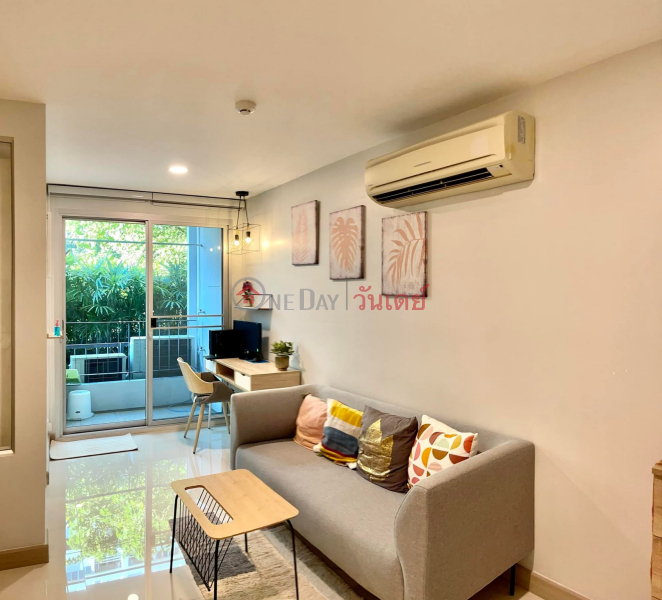 Property Search Thailand | OneDay | Residential | Rental Listings, Condo for Rent: The Clover Thonglor, 37 m², 1 bedroom(s)