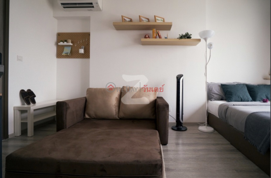 Condo for Rent: Ideo Mobi Asoke, 25 m², 1 bedroom(s) Rental Listings