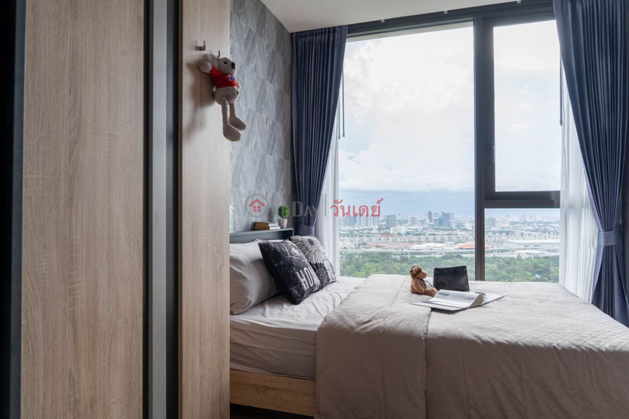 Property Search Thailand | OneDay | Residential Rental Listings Condo for Rent: THE LINE Jatujak - Mochit, 32 m², 1 bedroom(s)