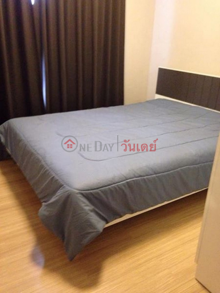 Condo for Rent: Fuse Mobius Ramkhamhaeng Station, 55 m², 2 bedroom(s),Thailand | Rental | ฿ 25,000/ month