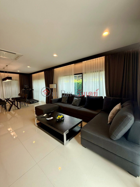 บ้านหรูให้เช่า – เศรษฐสิริ กรุงเทพกรีฑา 2 _0