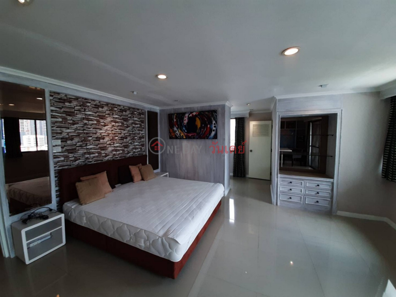 Property Search Thailand | OneDay | Residential, Rental Listings Condo for Rent: Beverly Tower Condo, 120 m², 2 bedroom(s)