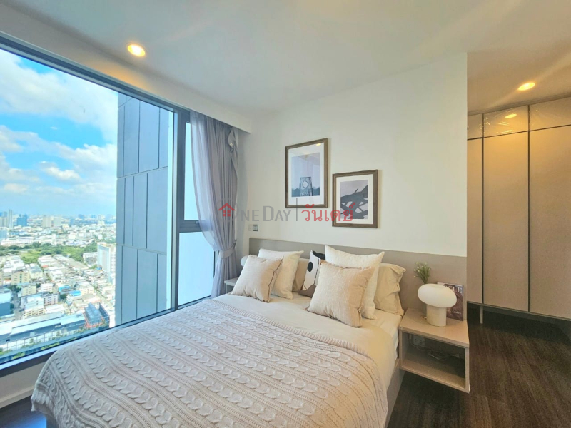 ฿ 10.8Million | คอนโด สำหรับ ขาย: Whizdom Inspire Sukhumvit, 60 ตร.ม., 2 ห้องนอน