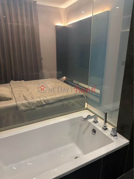 ฿ 80,000/ month Condo for rent: THE ESSE at SINGHA COMPLEX (24th floor)