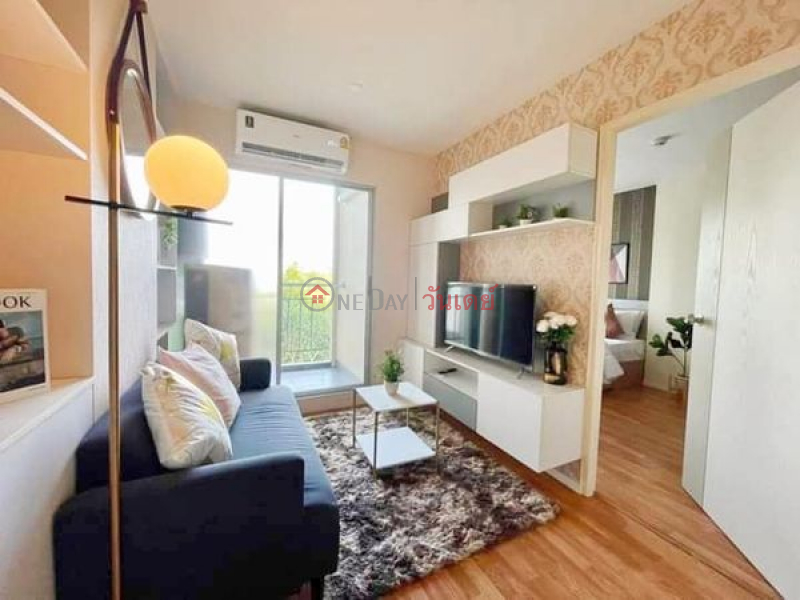 ฿ 10,000/ month | Condo for rent: Lumpini Ville Sukhumvit 76-Bearing Station 2 (3rd floor, building A)