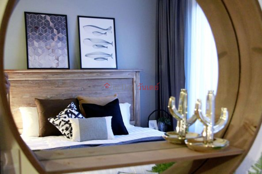 ฿ 20,000/ month, Condo for rent: Life Asoke (34th floor)