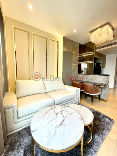 Condo for Rent: ASHTON Asoke - Rama 9, 48 m², 1 bedroom(s) Rental Listings