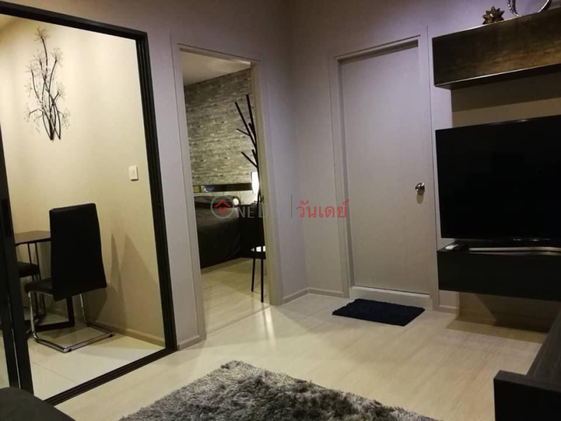 Property Search Thailand | OneDay | Residential, Rental Listings, Condo for Rent: Life Sukhumvit 48, 34 m², 1 bedroom(s)