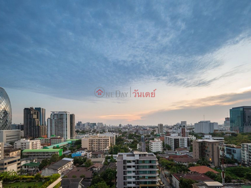 ฿ 25,000/ month, Condo for Rent: Noble Reflex, 40 m², 1 bedroom(s)