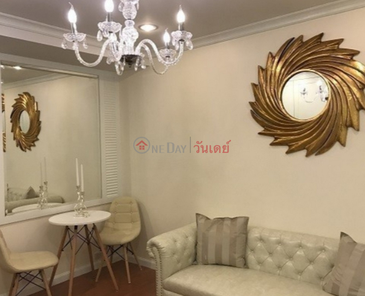 ฿ 19,000/ เดือน คอนโด สำหรับ เช่า: Grand Park View, 35 ตร.ม., 1 ห้องนอน