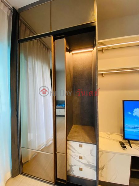 ฿ 18,000/ month Condo for rent: Life Asoke - Rama 9 (15th floor, building B)