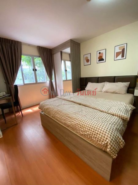 Condo for rent: Lumpini Condo Town Ramindra-Laksi (2nd floor, building D2) _0