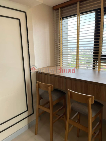 ฿ 44,000/ month, Condo for Rent: Knightsbridge Prime Sathorn, 58 m², 1 bedroom(s)