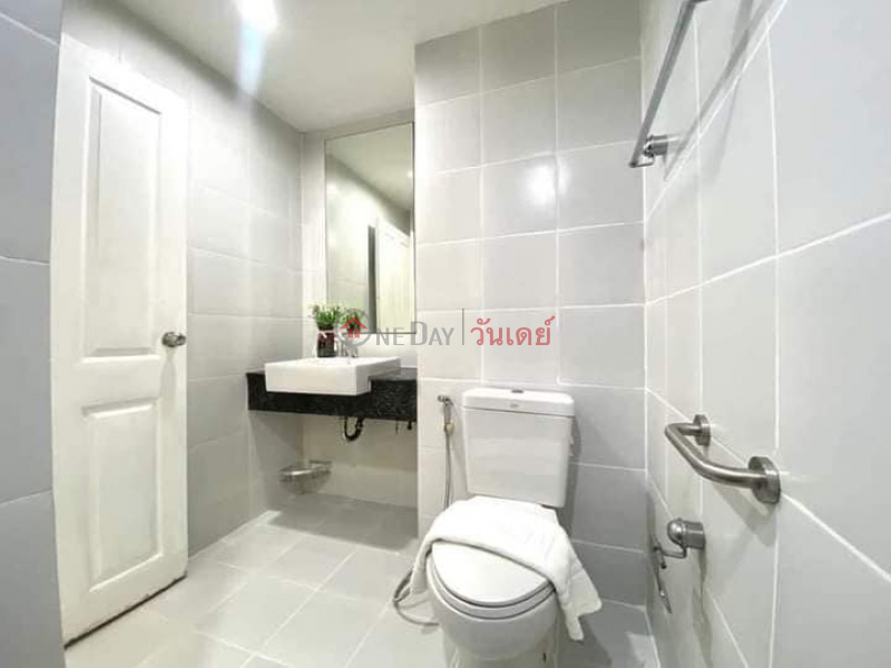 Condo for rent: A Space Play (1st floor, building C),garden view, fully furnished Rental Listings