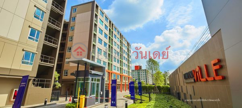 Condo for rent: Lumpini Ville Ratchaphruek-Bang Waek (5th floor, building E) _0