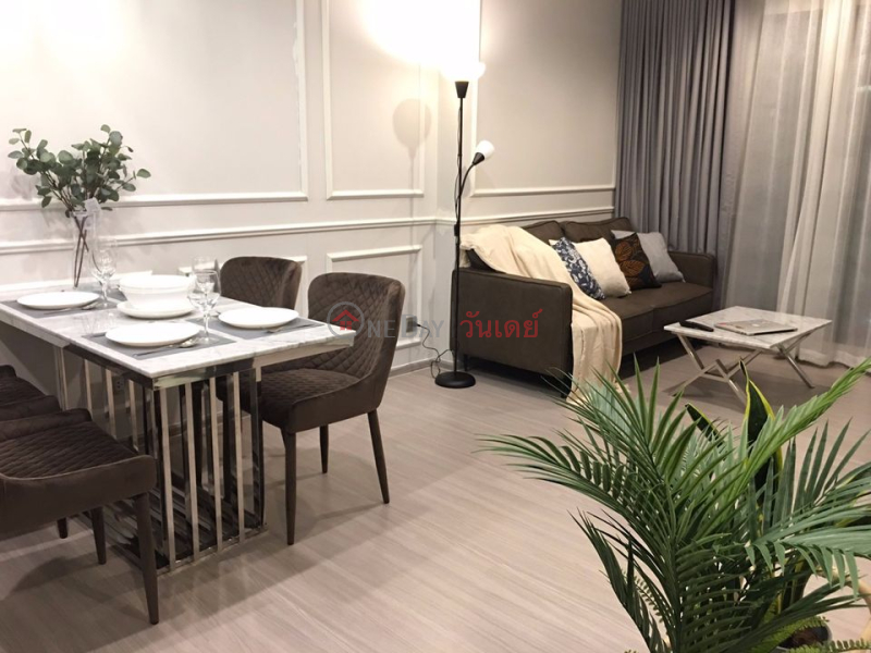 Condo for Rent: LIFE Asoke - Rama 9, 60 m², 2 bedroom(s) Rental Listings