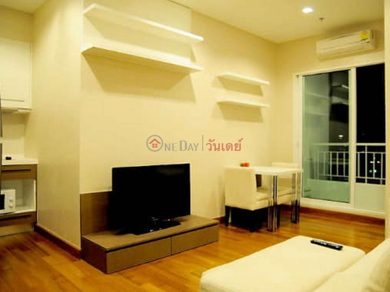 Condo for Rent: Ivy Sathorn 10, 36 m², 1 bedroom(s) Rental Listings