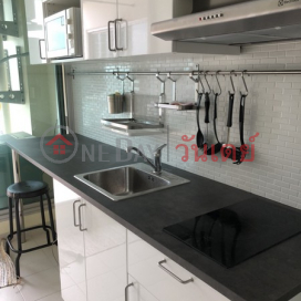 Condo for Rent: Life Sukhumvit 65, 42 m², 1 bedroom(s) - OneDay_0