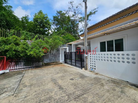 [SALE] The Rich Villas Chaofa, Location near Robinson Chalong _0