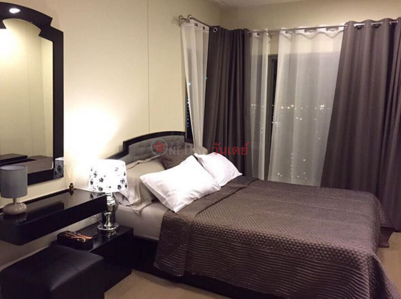 Condo for Rent: The Crest Sukhumvit 34, 54 m², 1 bedroom(s) Rental Listings