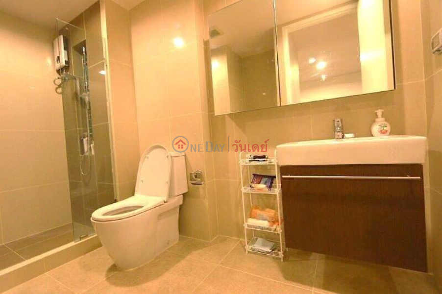 Property Search Thailand | OneDay | Residential | Rental Listings | Condo for Rent: Silk Phaholyothin 9, 45 m², 1 bedroom(s)