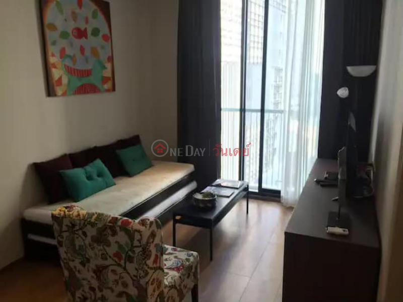 Property Search Thailand | OneDay | Residential Sales Listings Condo for Sale: Park Origin Phromphong, 40 m², 1 bedroom(s)